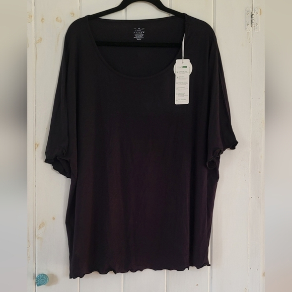 WiWi Viscose from Bamboo Soft & Stretchy Pajama Set - Picture 4 of 9